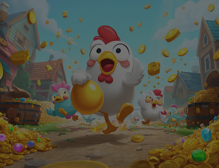 Chicken Royal