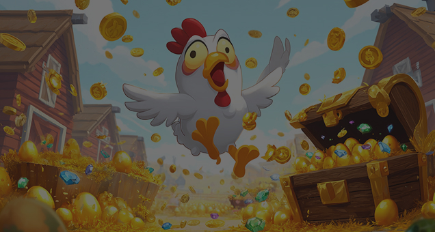 Chicken Royal