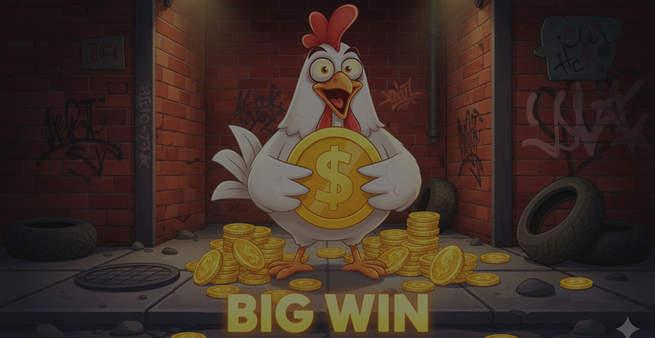 Chicken Royal